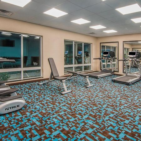 Fairfield Inn & Suites By Marriott Fort Wayne Southwest Ellison Buitenkant foto