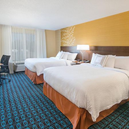 Fairfield Inn & Suites By Marriott Fort Wayne Southwest Ellison Buitenkant foto