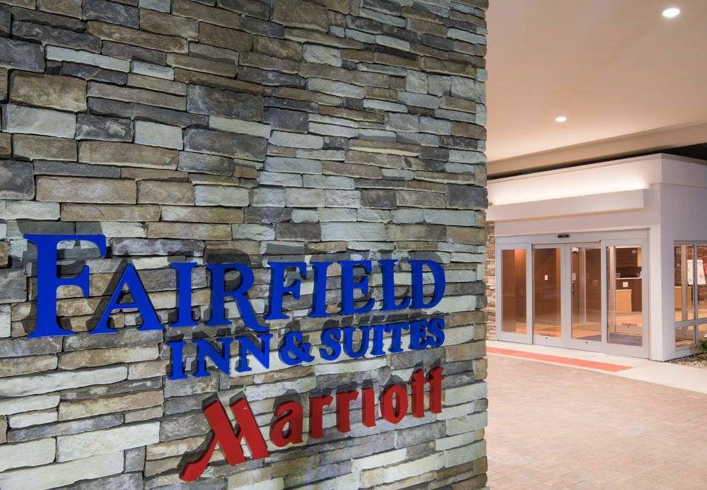 Fairfield Inn & Suites By Marriott Fort Wayne Southwest Ellison Buitenkant foto