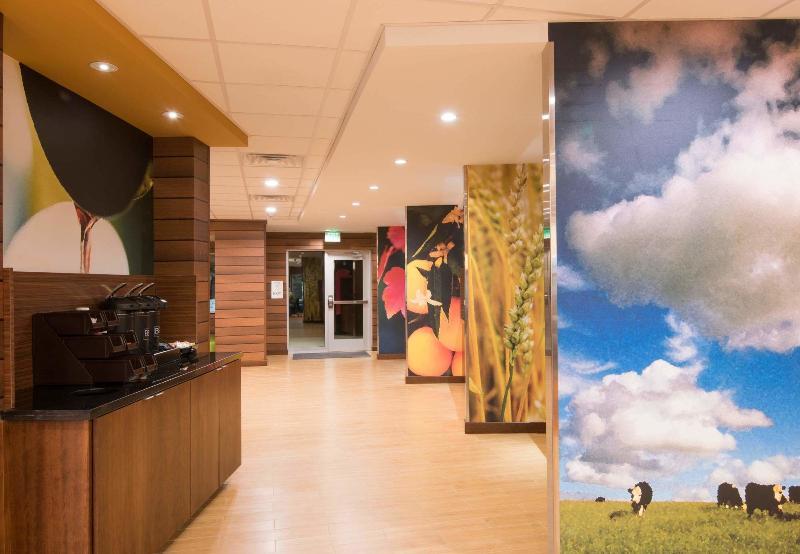 Fairfield Inn & Suites By Marriott Fort Wayne Southwest Ellison Buitenkant foto