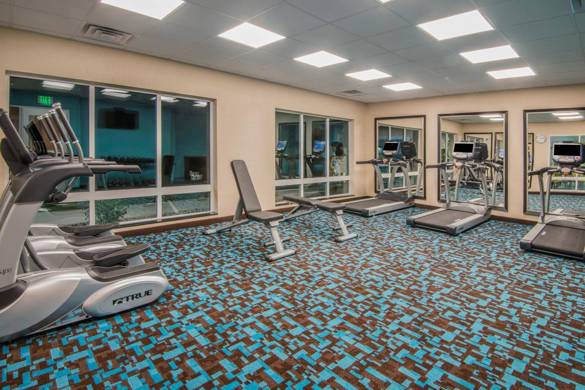 Fairfield Inn & Suites By Marriott Fort Wayne Southwest Ellison Buitenkant foto