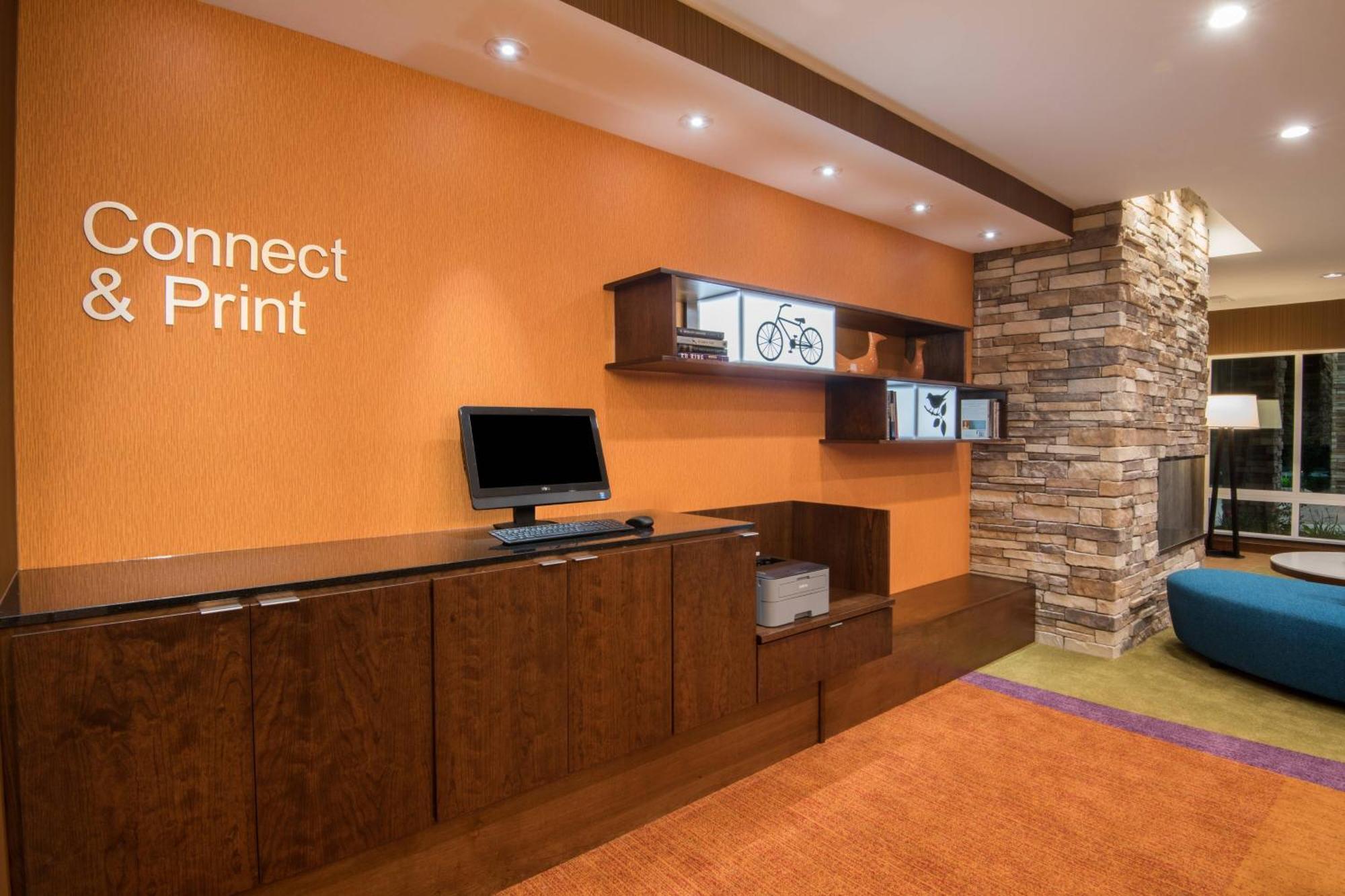 Fairfield Inn & Suites By Marriott Fort Wayne Southwest Ellison Buitenkant foto