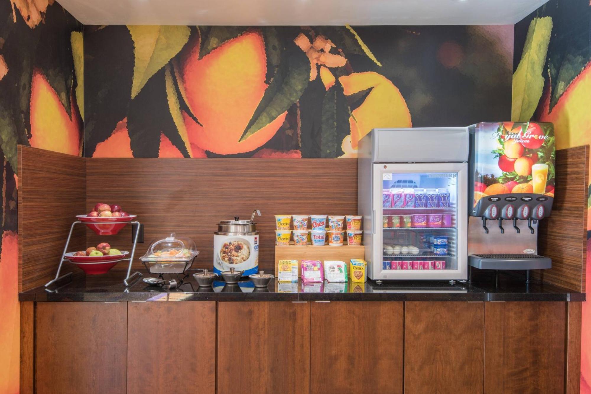 Fairfield Inn & Suites By Marriott Fort Wayne Southwest Ellison Buitenkant foto