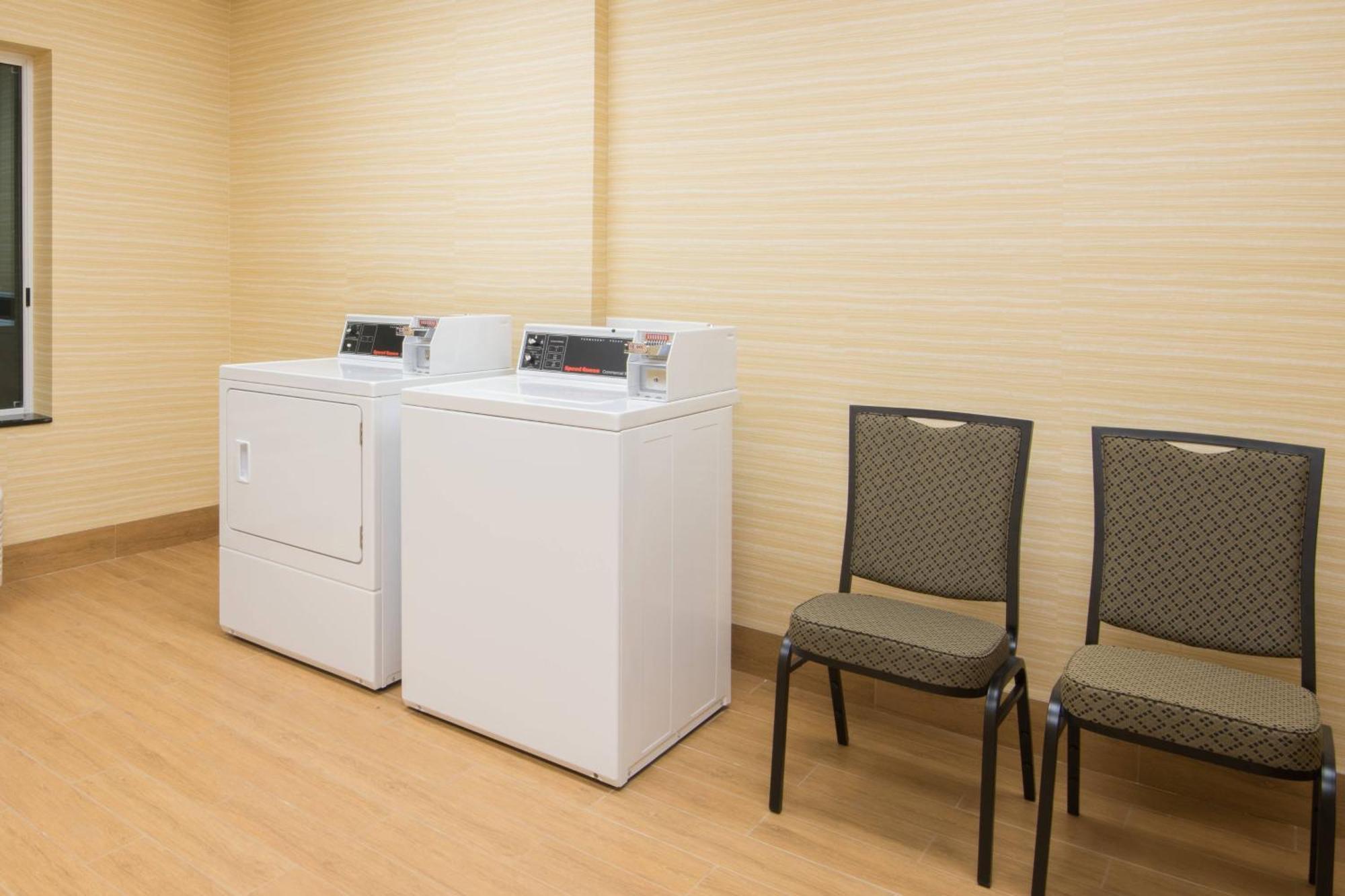 Fairfield Inn & Suites By Marriott Fort Wayne Southwest Ellison Buitenkant foto