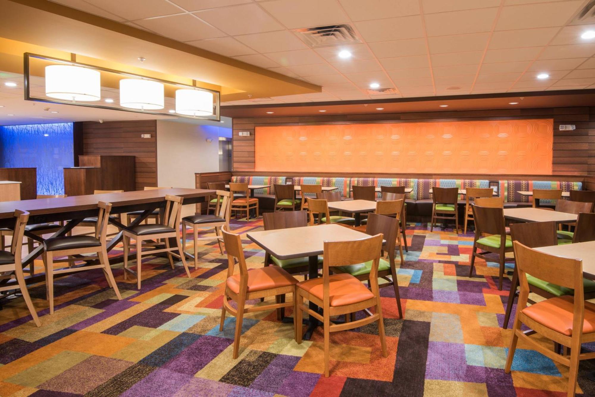 Fairfield Inn & Suites By Marriott Fort Wayne Southwest Ellison Buitenkant foto