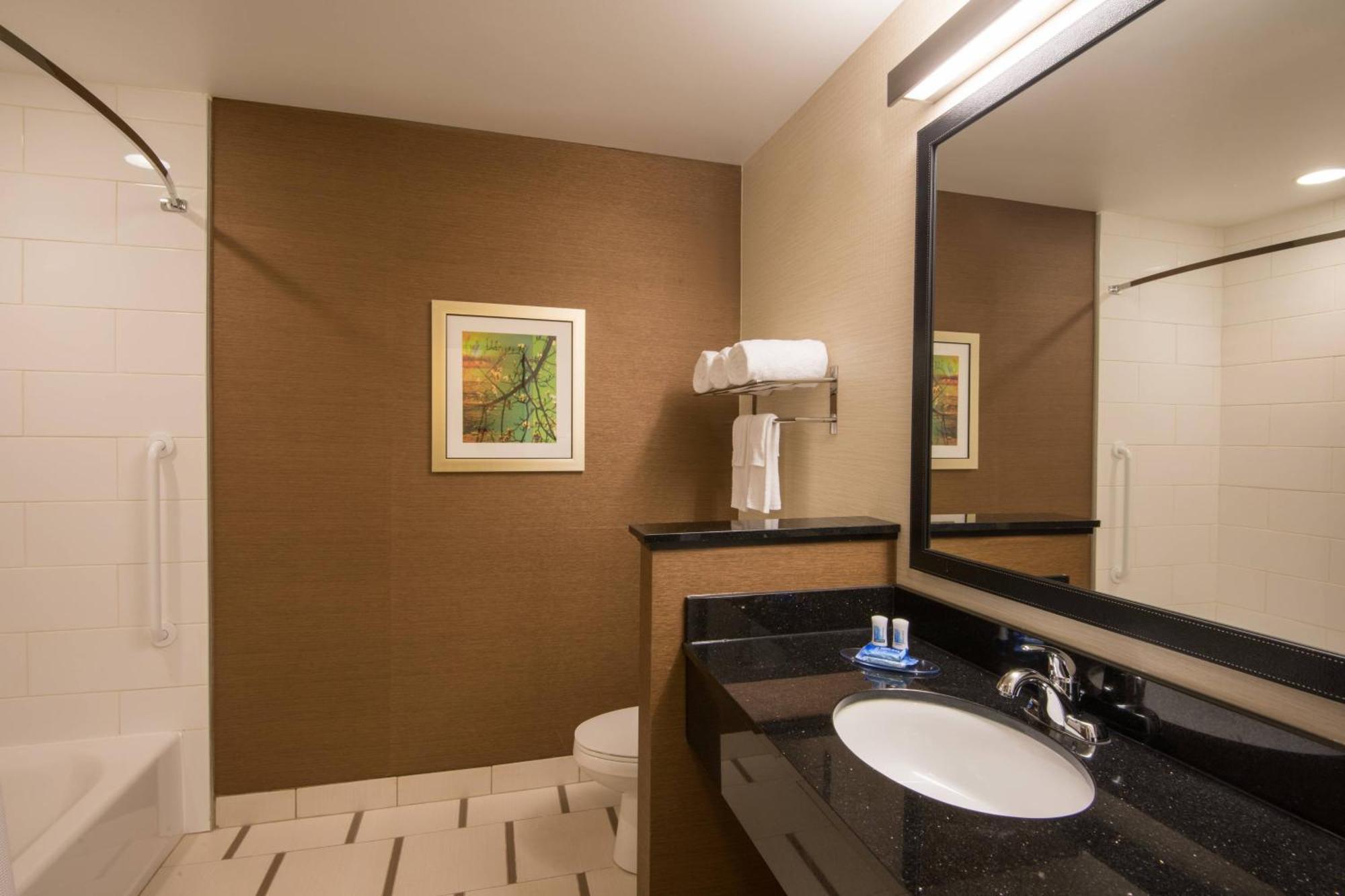 Fairfield Inn & Suites By Marriott Fort Wayne Southwest Ellison Buitenkant foto