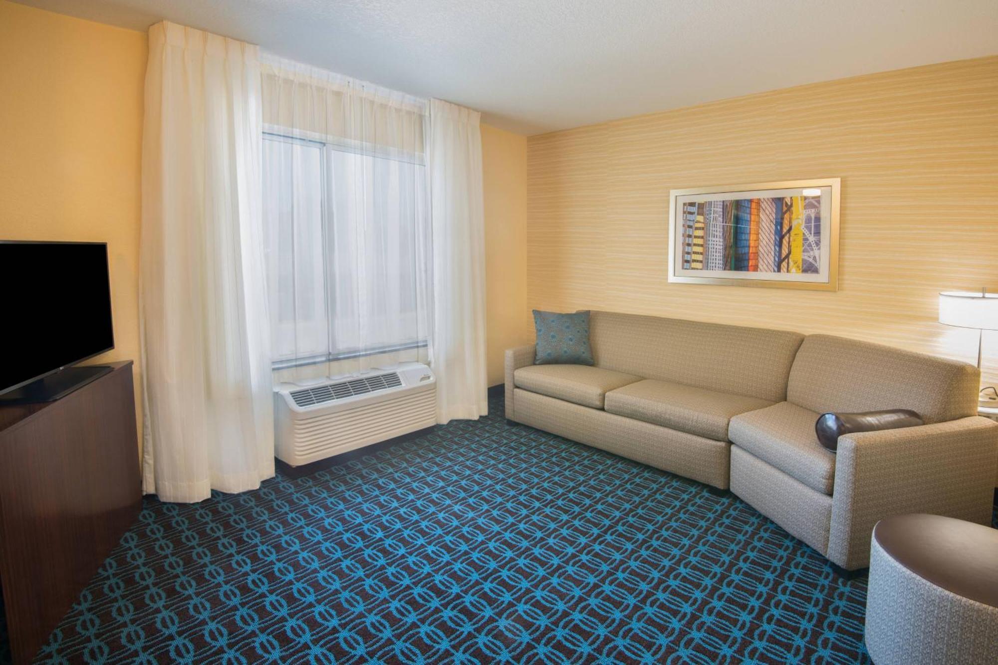 Fairfield Inn & Suites By Marriott Fort Wayne Southwest Ellison Buitenkant foto