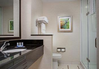 Fairfield Inn & Suites By Marriott Fort Wayne Southwest Ellison Buitenkant foto
